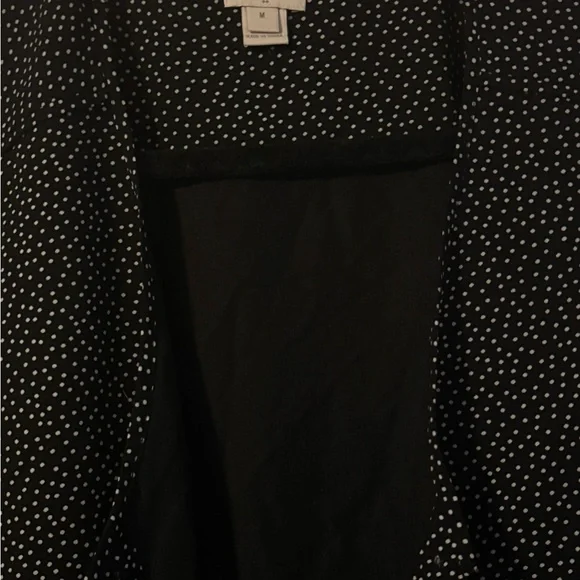 JCrew Polkadot Sheath Dress - M - Picture 3 of 8